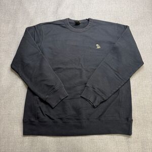 OVO Octobers Very Own Sweatshirt Pullover Black Logo Canada Men’s XL